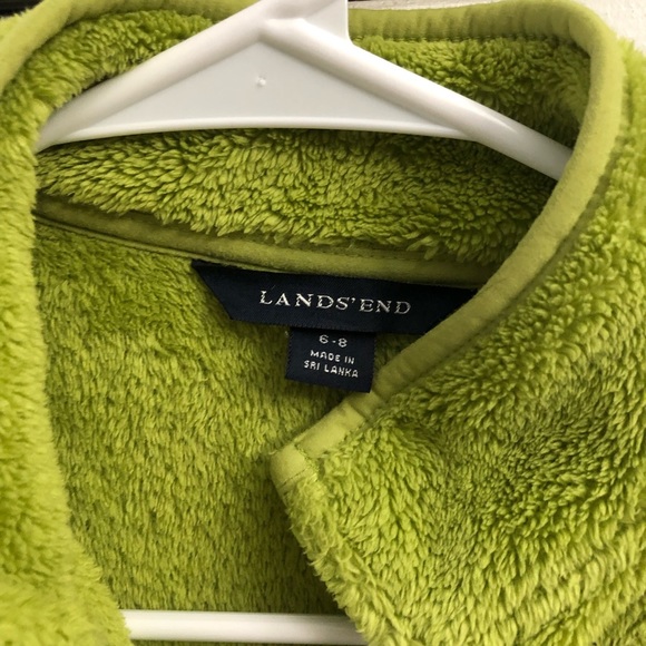 Lands End jacket - Picture 2 of 2